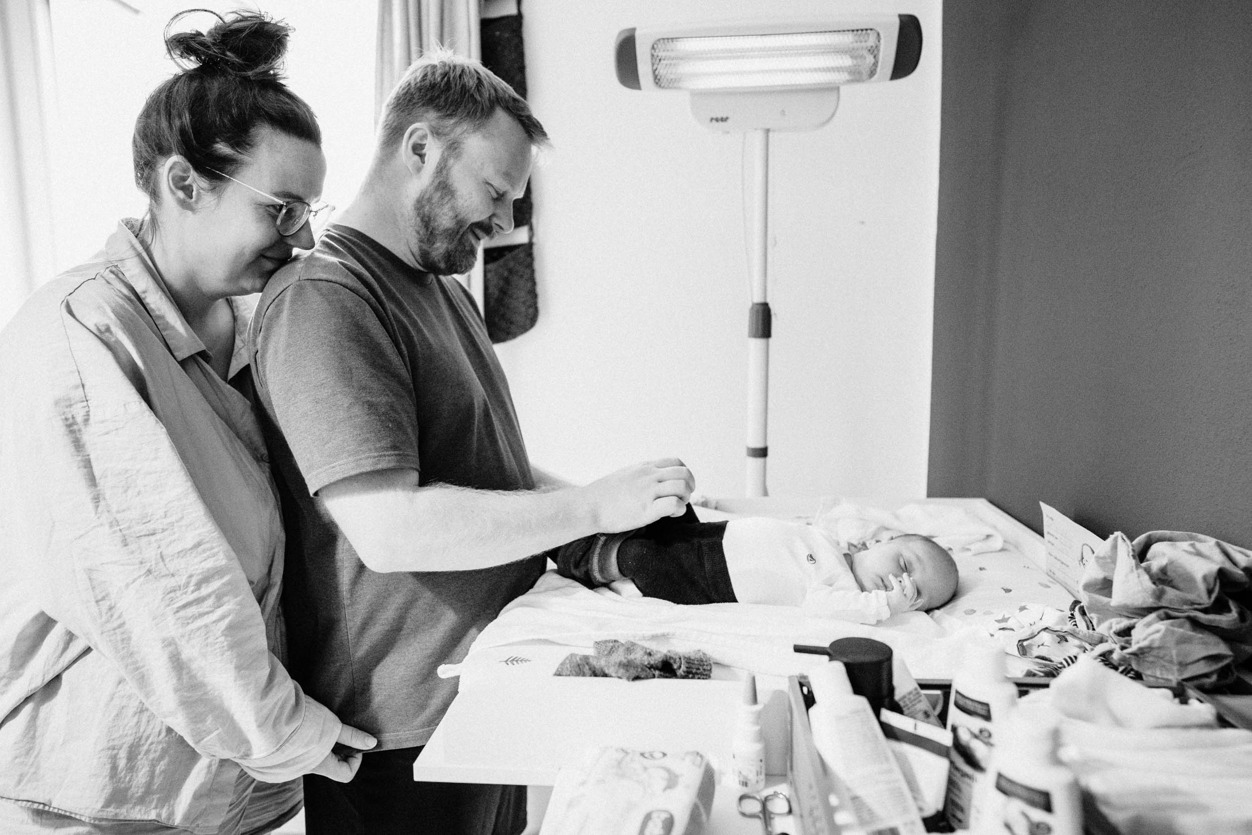 newbornfotografin Bielefeld