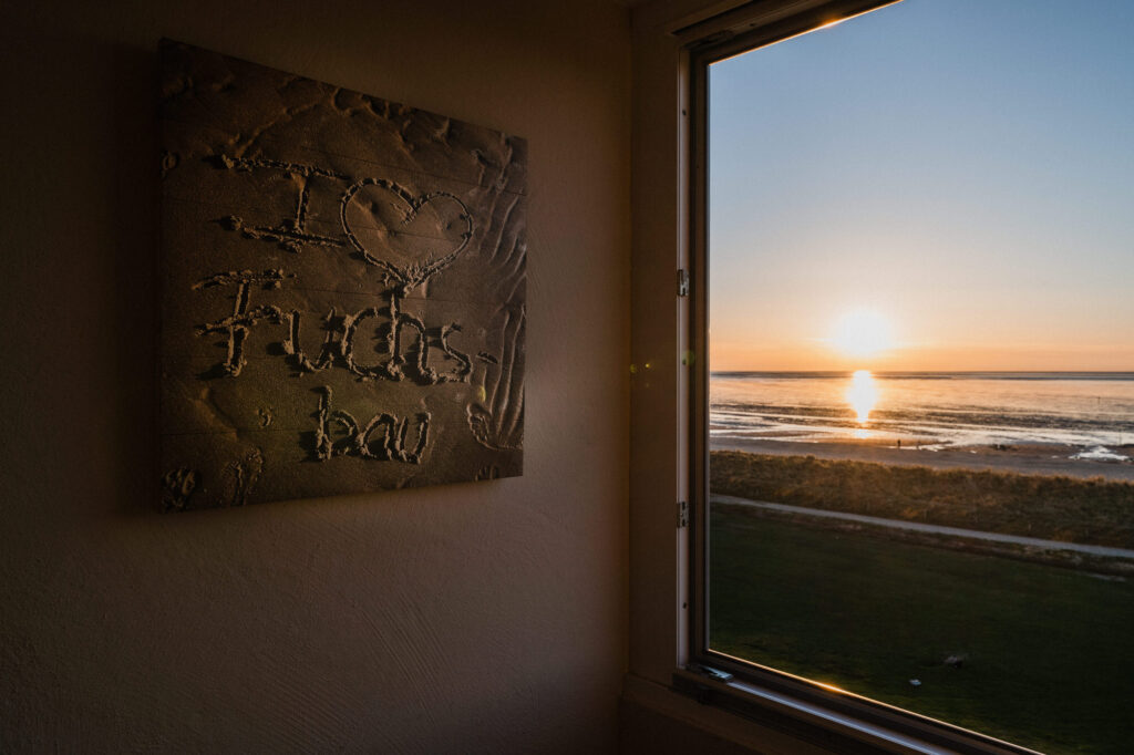 Ferienwohnung Fotografie Nordsee