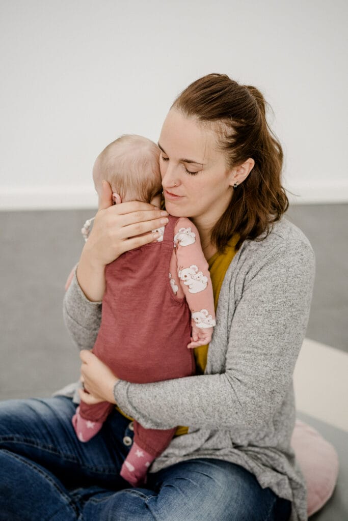 Babymassage Bielefeld