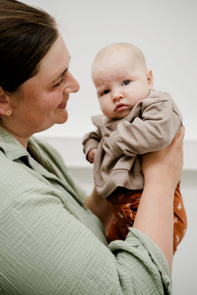 Babymassage bielefeld