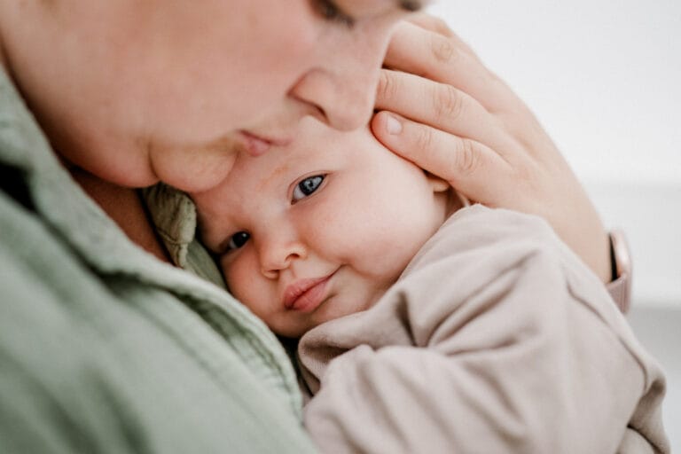 Babymassage Kurs Bielefeld
